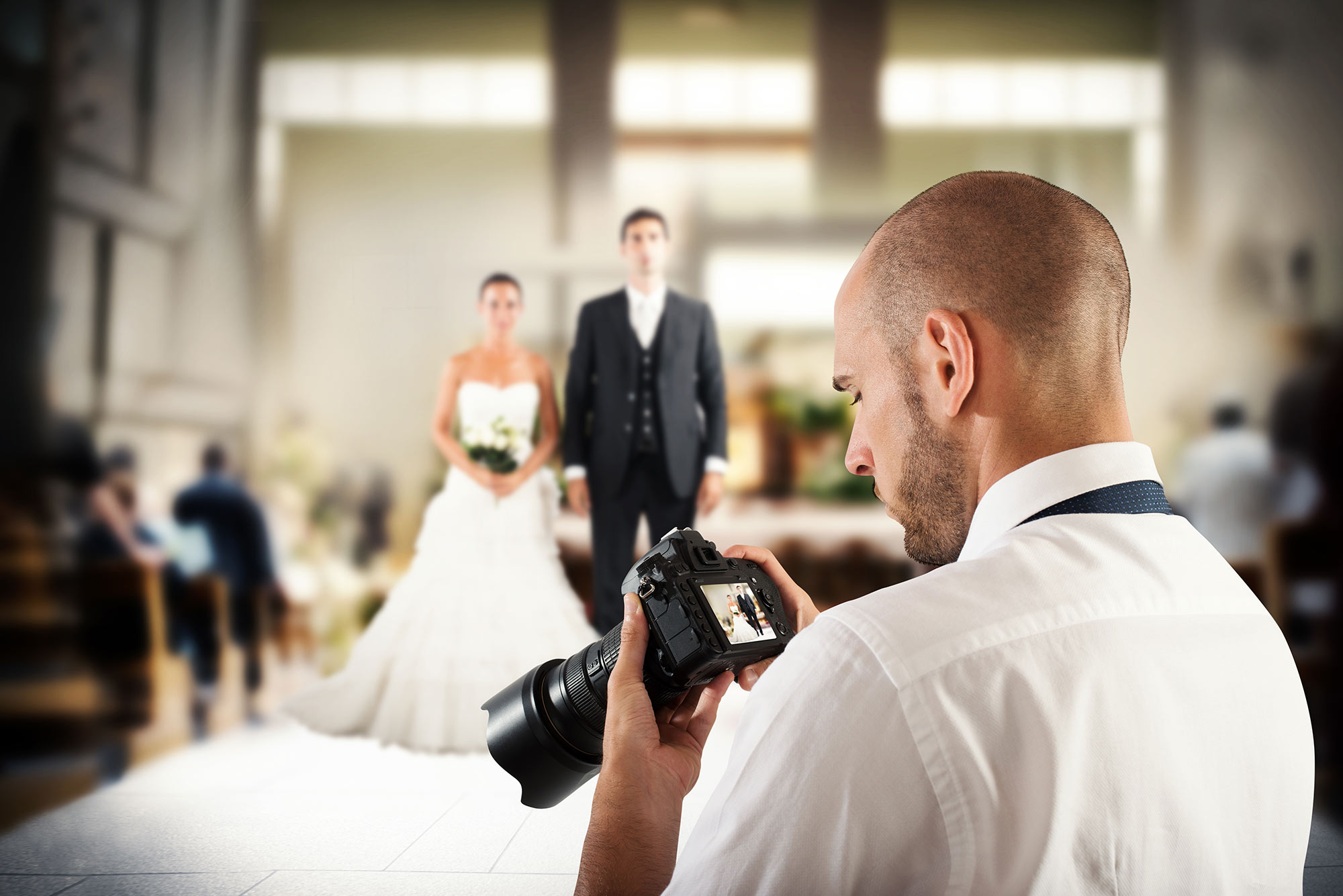 how much is wedding photography